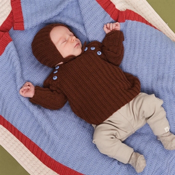 ELDEY BLUSE - BABY fra Kit Couture